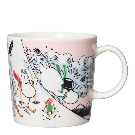 Mumi By Arabia Krus Kælketur 30cl