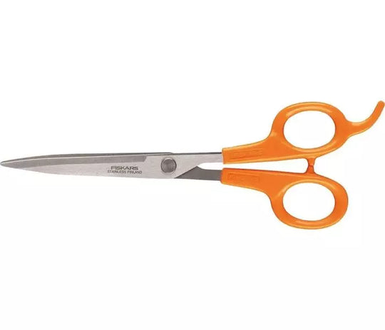 Fiskars Classic Frisørsaks, 17 cm