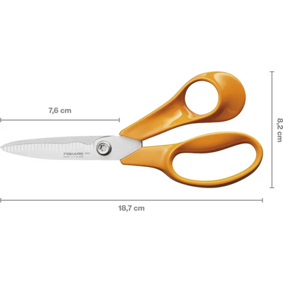 Fiskars Classic Køkkensaks 18 cm