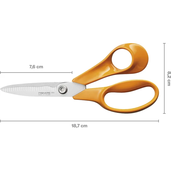 Fiskars Classic Køkkensaks 18 cm