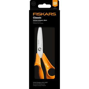 Fiskars Classic Køkkensaks 18 cm
