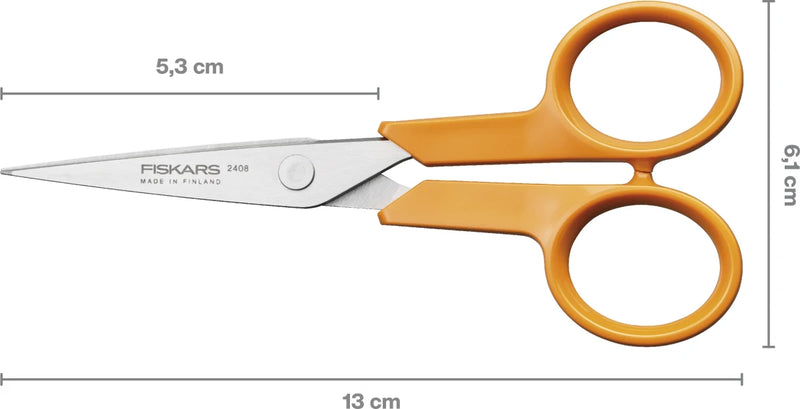 Fiskars Classic Sysaks 13 cm