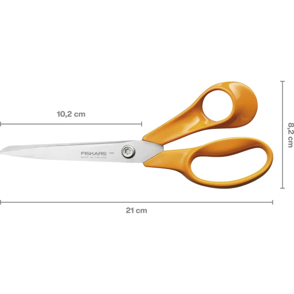 Classic Universalsaks 21cm