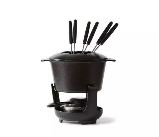 Funktion Fonduesæt 10 dele