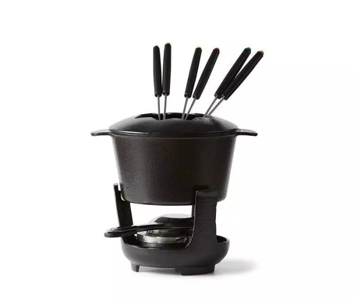 Funktion Fonduesæt 10 dele