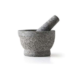 Funktion Morter, Granit
