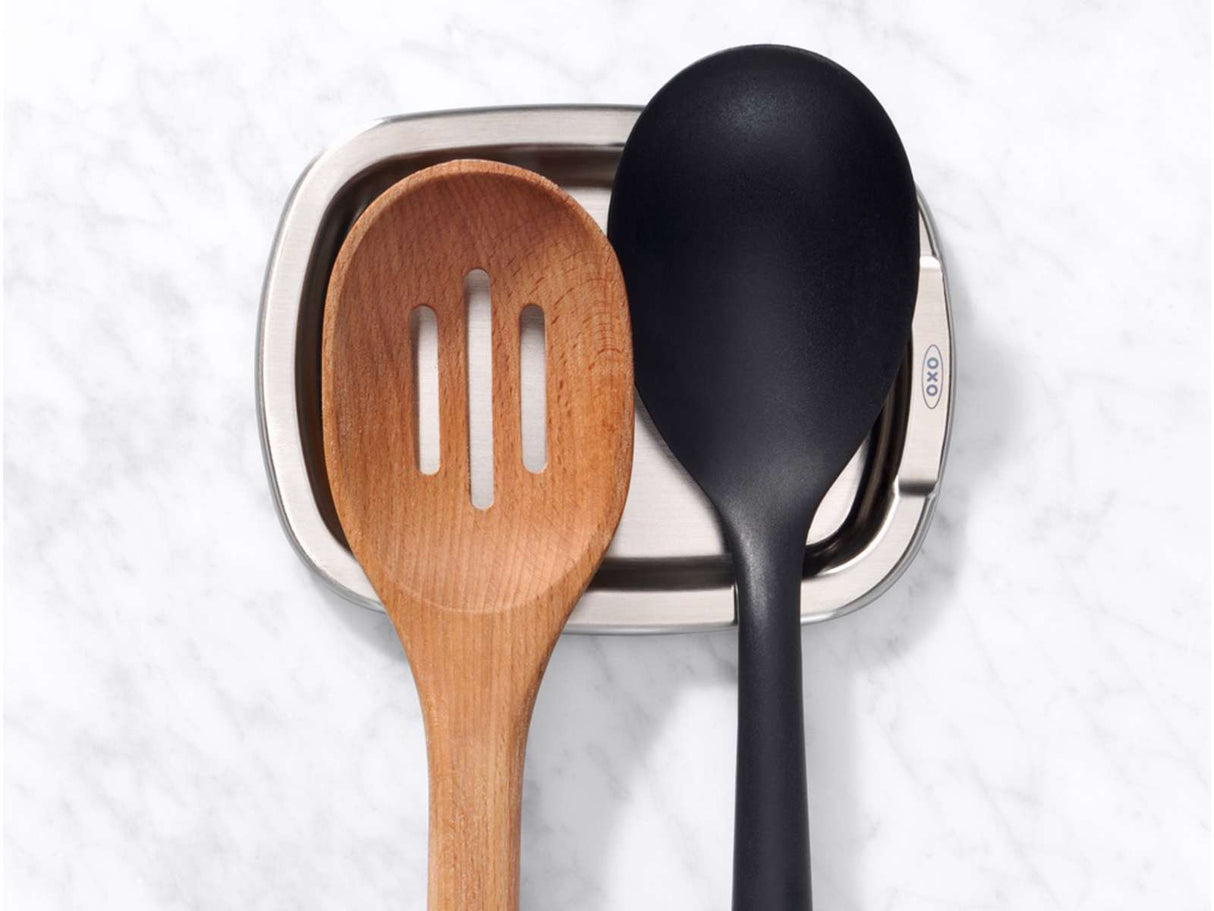 Oxo Ske-bakke, Rustfrit stål