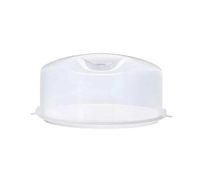 Gastromax lagkage boks hvid ø33cm