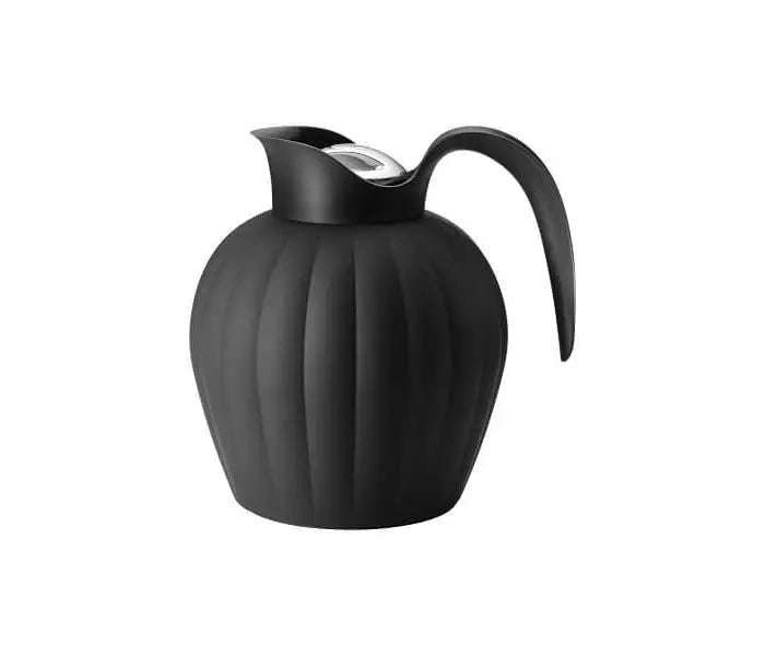 Georg Jensen Bernadotte Termokande Midnight Black 0,8L