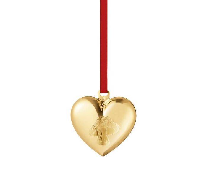 Georg Jensen Julehjerte 2023