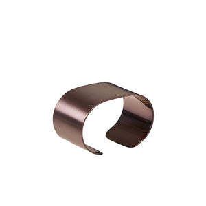 Raw Servietring Rosegold 4 stk