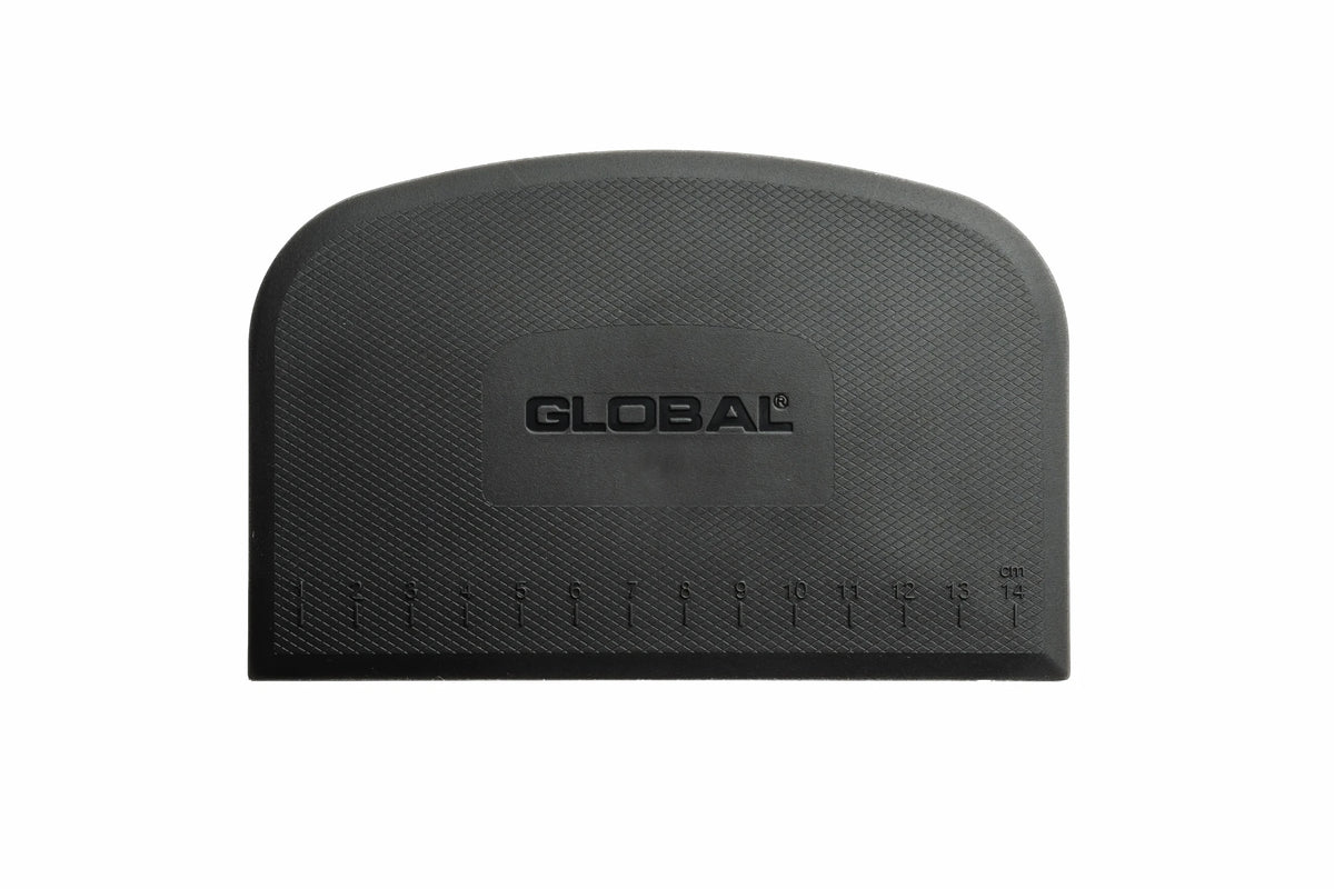 Global bordskraber 15 cm
