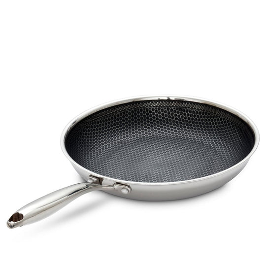 Hâws Santo stegepande med hexagon keramisk belæg 20 cm