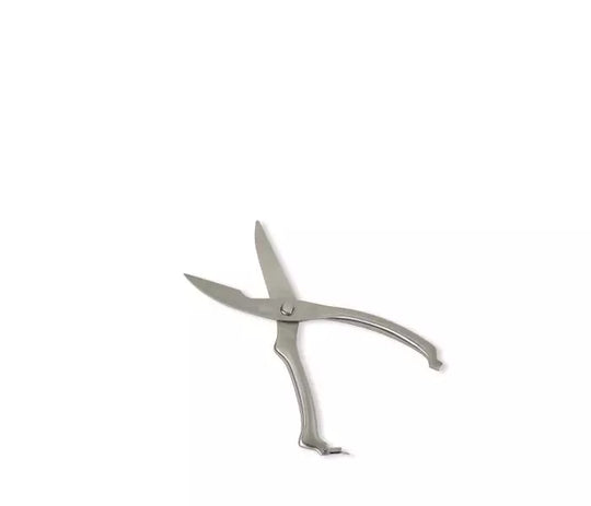 HOLM Fjerkræsaks, Stål