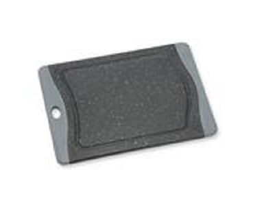 Holm Skærebræt 20x14 cm sort