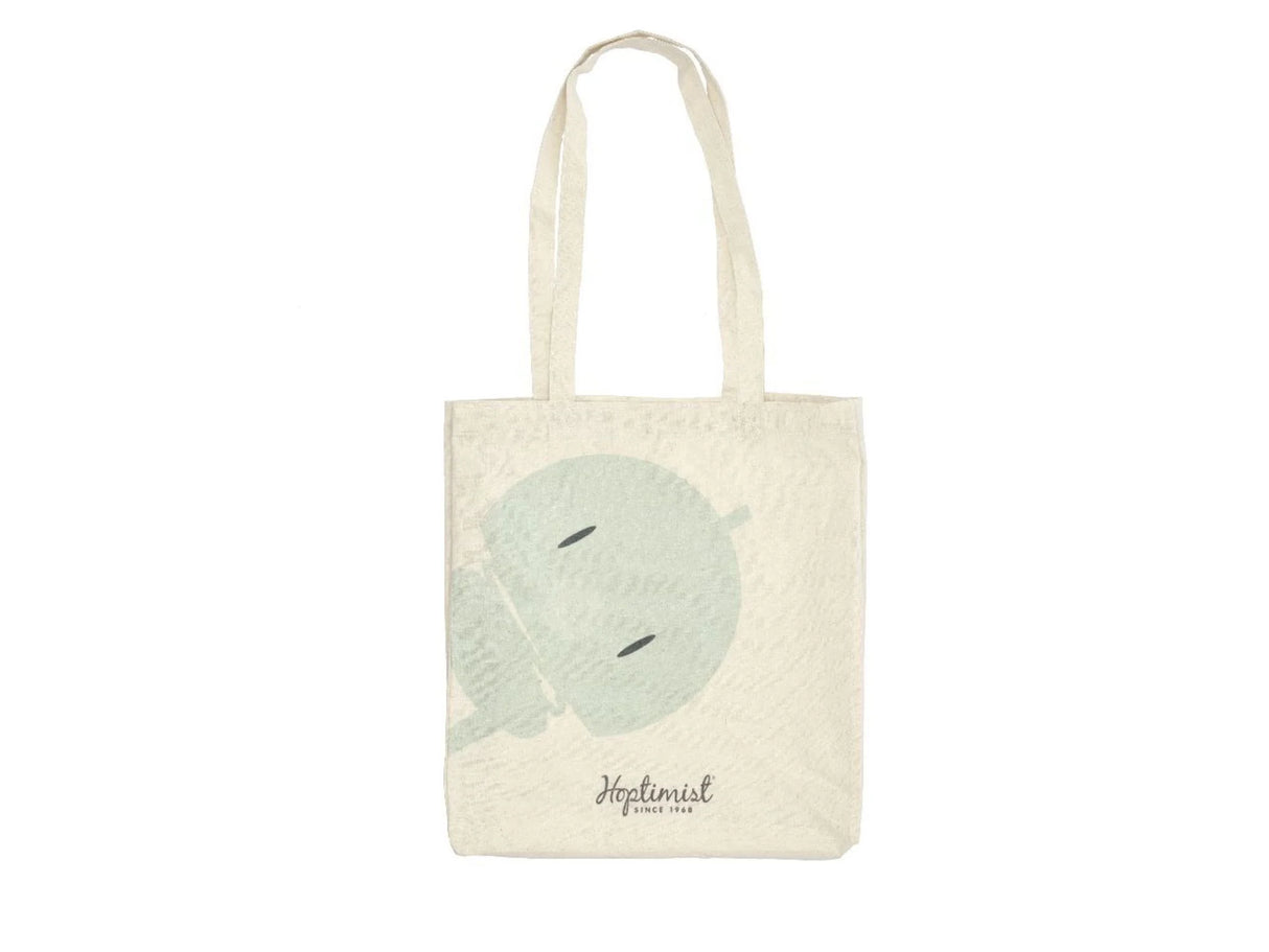 Hoptimist Indkøbsnet/Shopper, LyseBlå