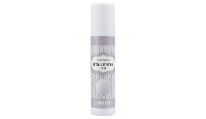 Sweet Kitchen metallic Sølv spray 75 ml