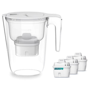 Philips Vandfilterkande AWP2943WHT3, 2,6 ltr
