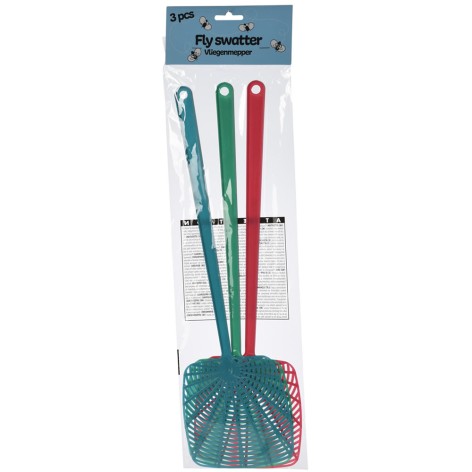 Fluesmækker - 3 pk.