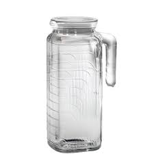 Bormioli Gelo kande m. låg - 1,2 liter