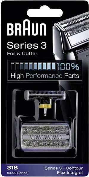 Braun skær serie 3 /31s