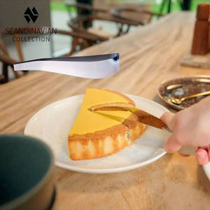 Kagespade med serverings funktion