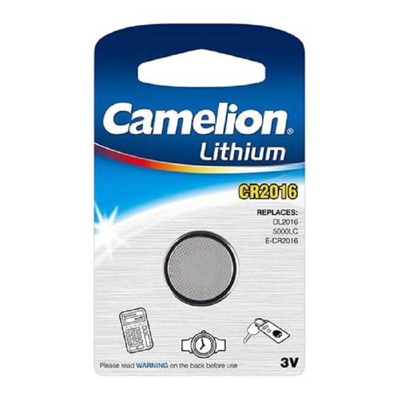 Camelion CR2016 batteri