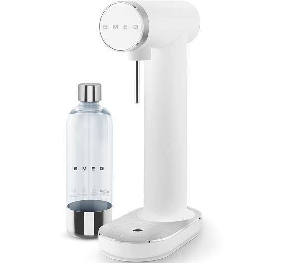 Smeg Sodavandsmaskine SKC01WHM