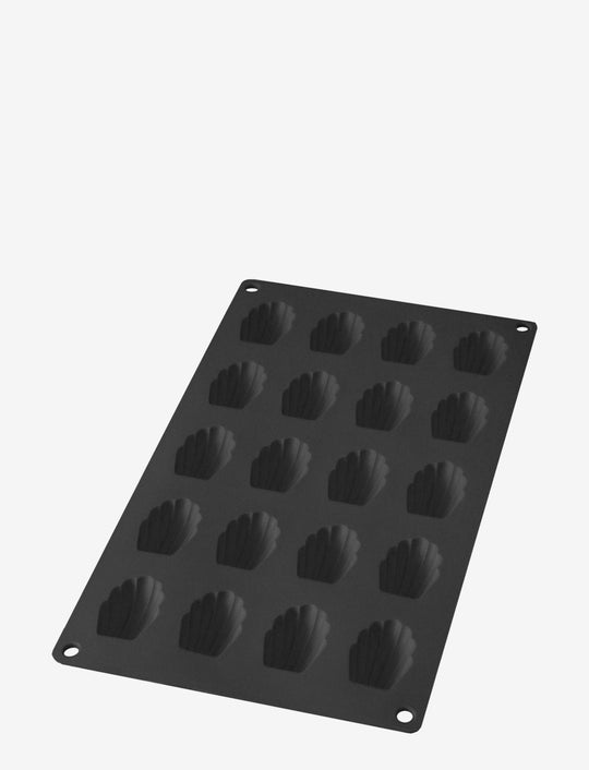 Lékué Mini Madeleine form t/20 stk, Silikone