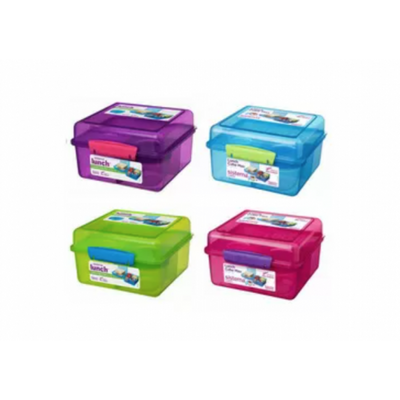 Sistema Lunch Cube Max