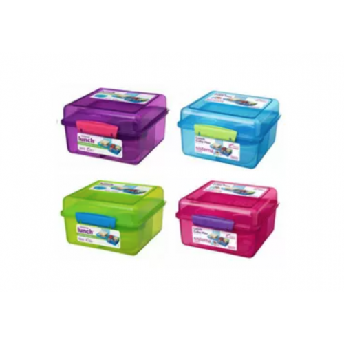 Sistema Lunch Cube Max