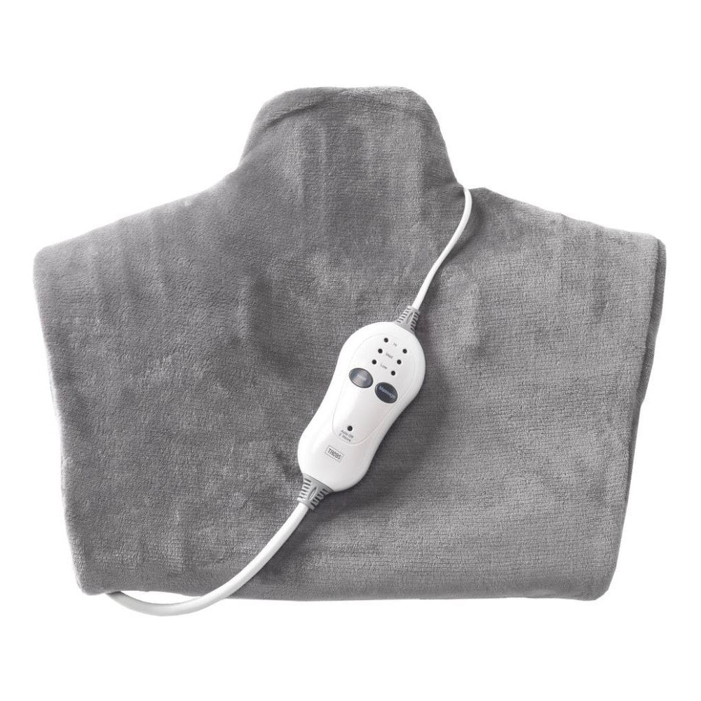 Trebs Electric 2-i-1 varme- og massagepude
