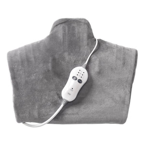 Trebs Electric 2-i-1 varme- og massagepude