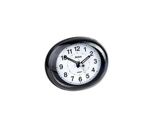 Mebus Vækkeur Sweep Movement - Sort