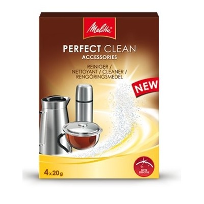 perfect clean 4 x20 gr.