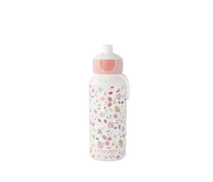 Mepal Pop-up Drikkedunk 400 ml, Flowers & Butterflies
