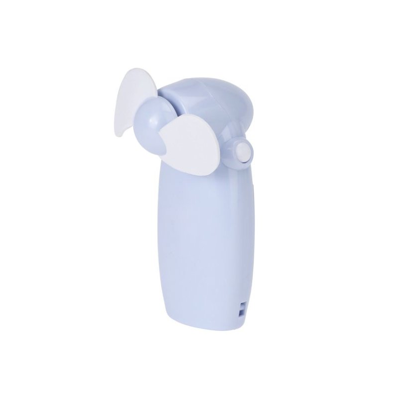 Mini Ventilator Batteridrevet - Ass. Farver