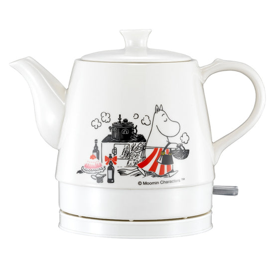 Moomin Keramik El-kedel 0,8 L Kitchen Fun