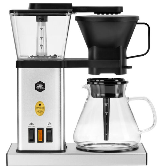 Blooming Prime Kffemaskine