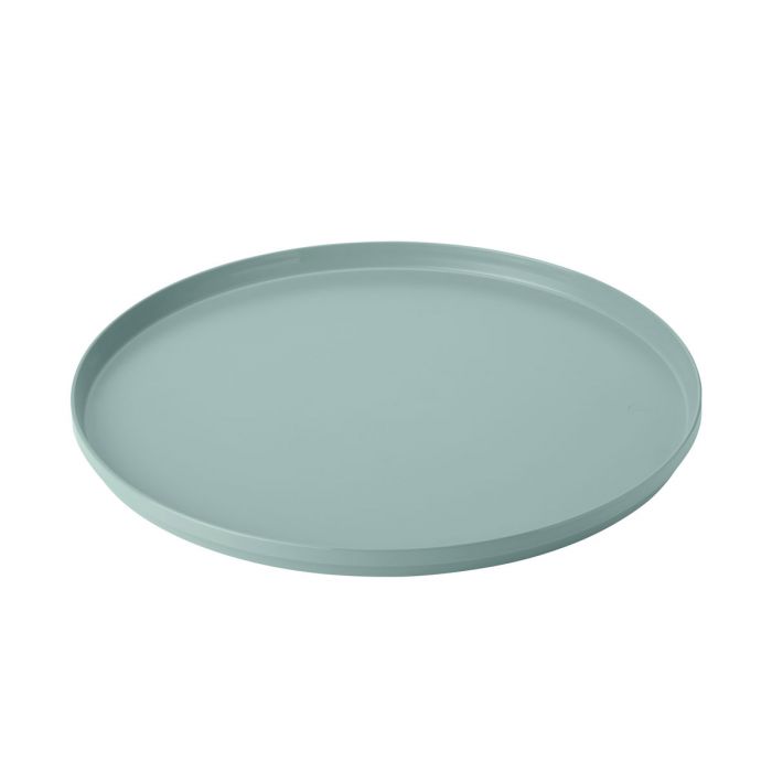 Stelton EM Serveringsbakke Ø40 - Dusty Green