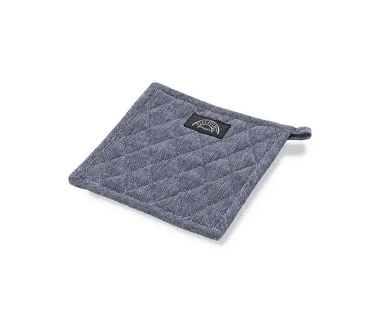 Pillivuyt Grydelapper blå 22,5 x 22,5 cm