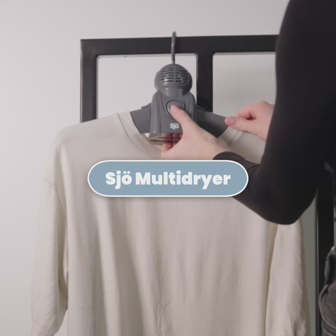 Sko & Tekstil Tørrer