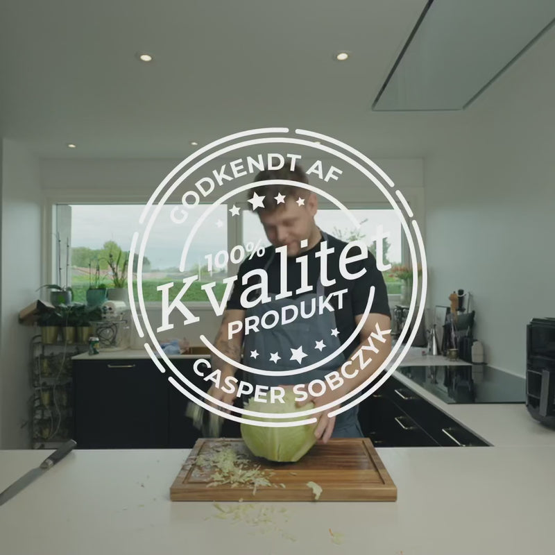 Sobczyk Rivejernssæt med træhåndtag, 2 stk