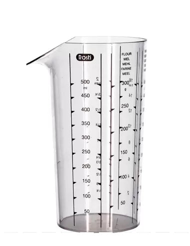 Målekande 0,5 liter