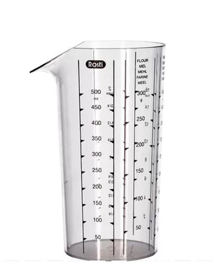 Målekande 0,5 liter