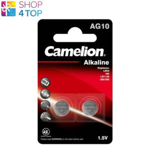 Batteri AG10/LR54