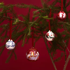 Mumi Julekugle år 2025