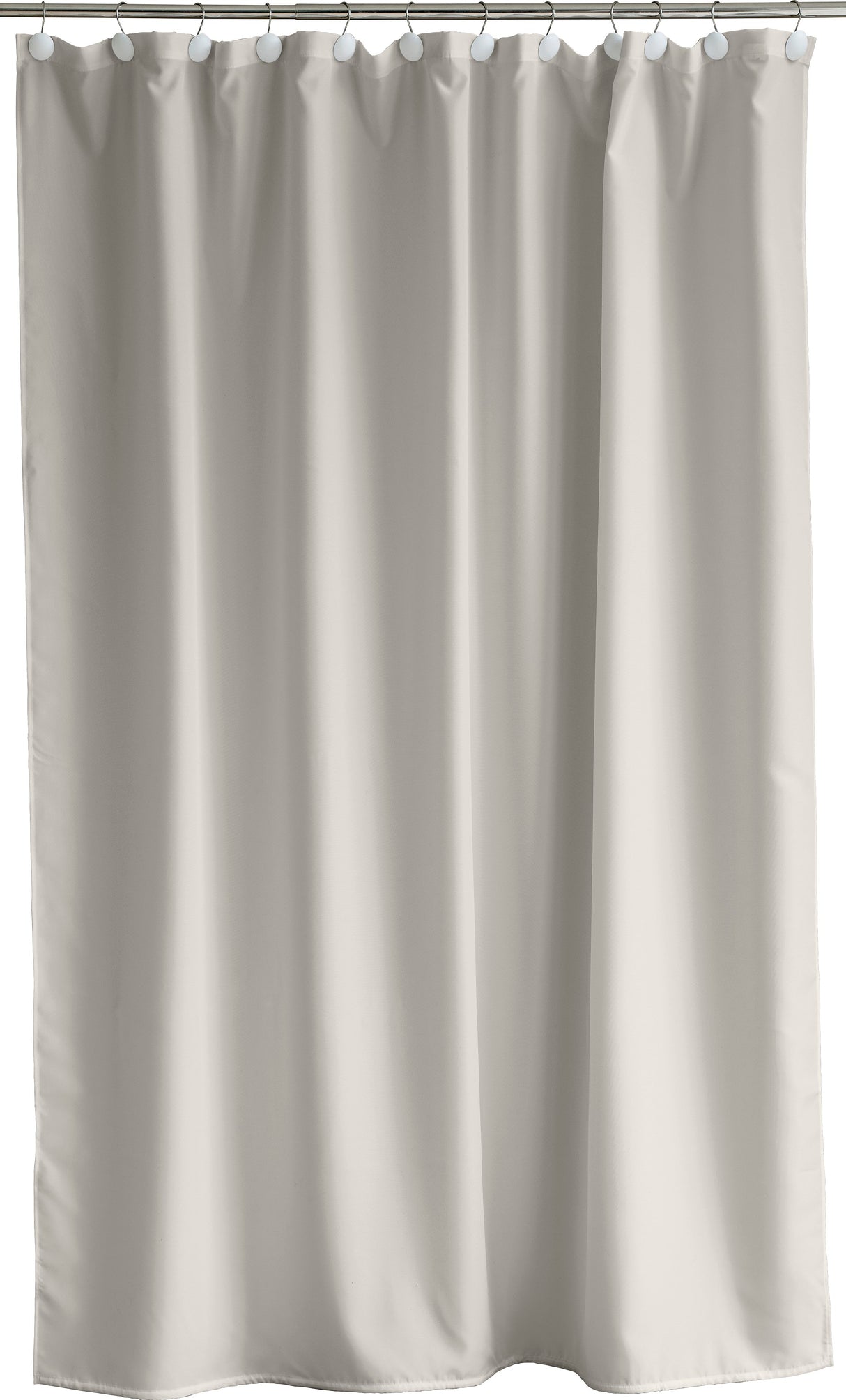 Badeforhæng 180x200 cm Comfort Beige