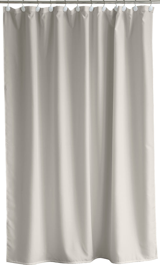 Badeforhæng 180x200 cm Comfort Beige