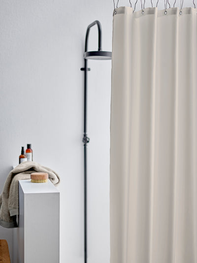 Badeforhæng 180x200 cm Comfort Beige